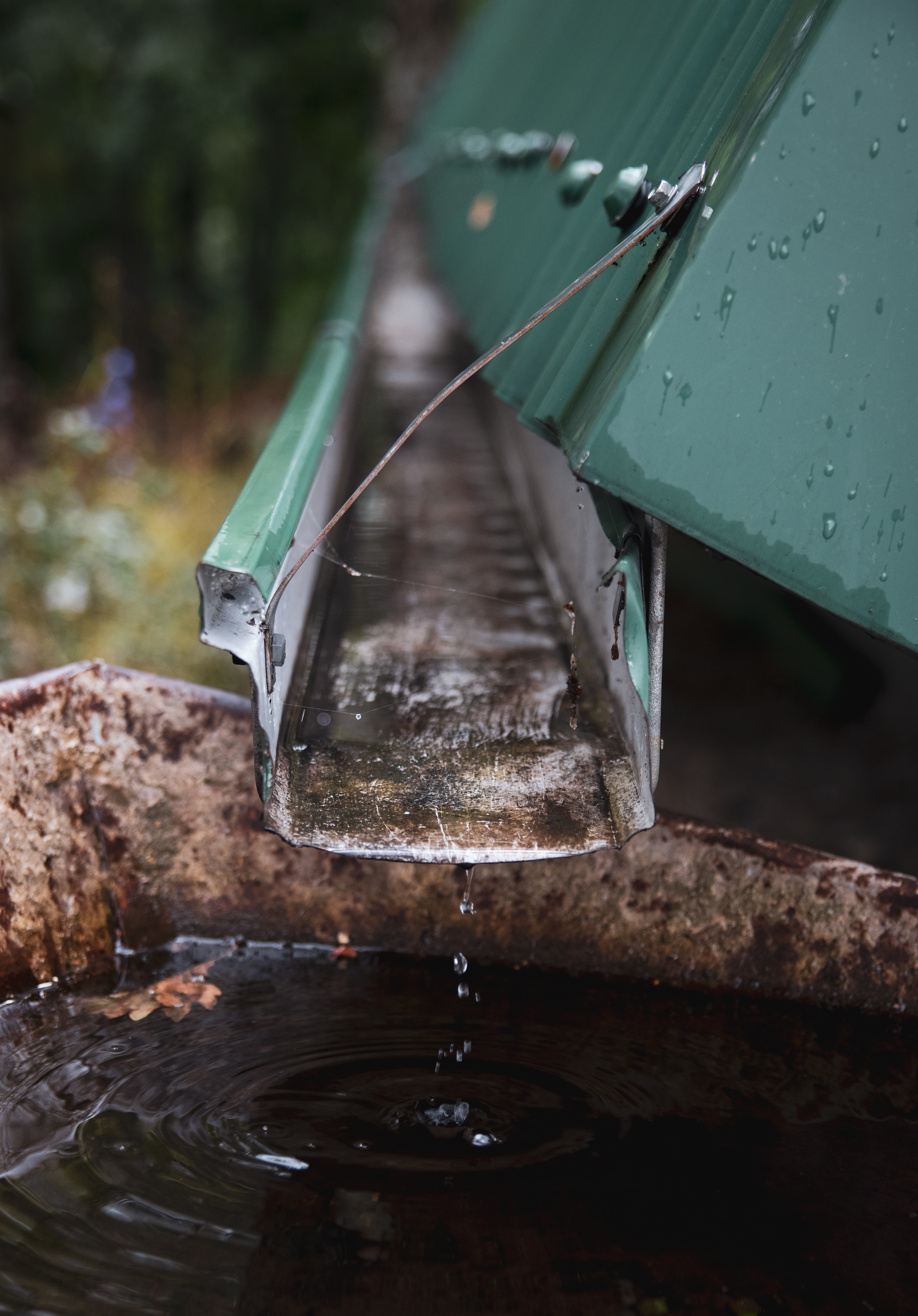 Gutter Repair